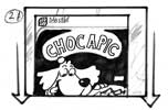 Storyboard Chocapic Neslé